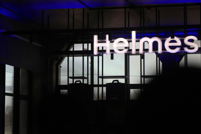 Helmes' sales revenue exceeds €100 million