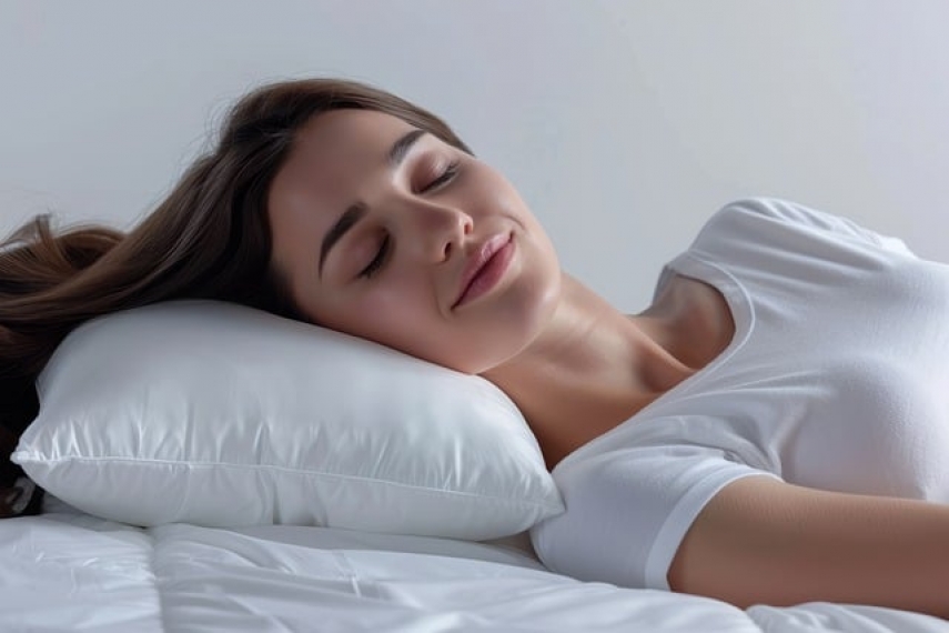 Here's How to Achieve Restful Sleep with GABA