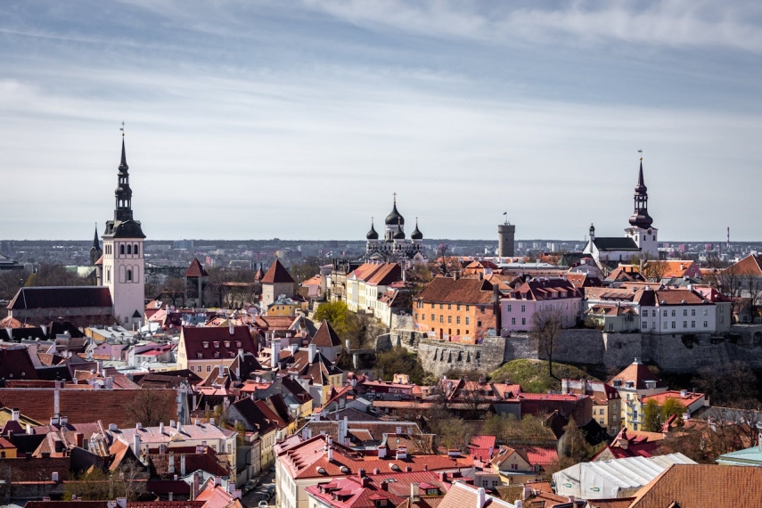 Gambling in Estonia