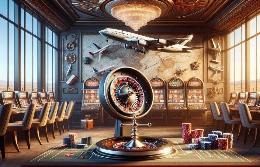 Aviation-Themed Casino Games Gain Popularity Among Baltic Gamblers