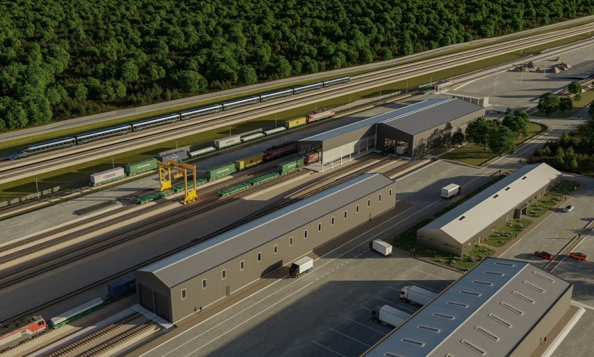 Design completed for Rail Baltica Iecava Maintenance Facility in Latvia