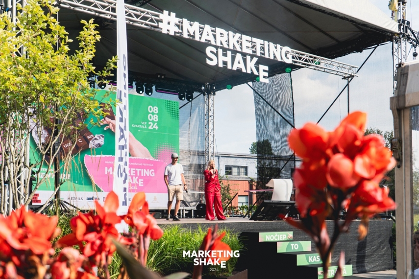 Marketing Shake 2024 Highlights Trends in Marketing and Communication