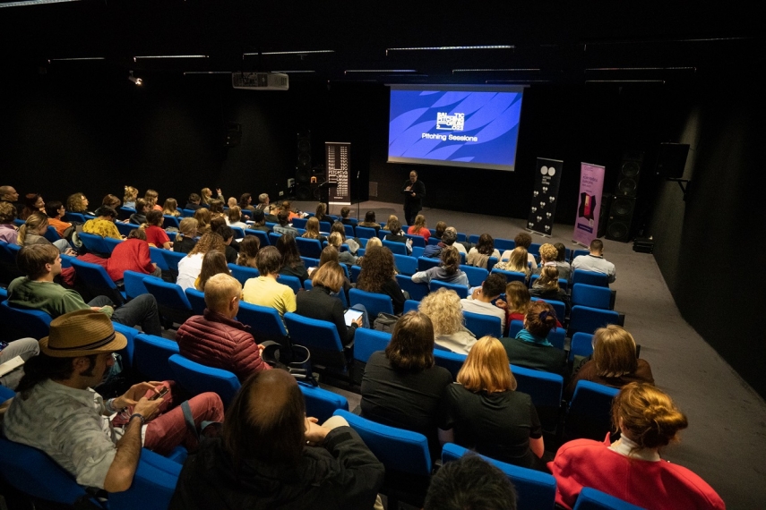 Top industry names and events announced for 12th Baltic Pitching Forum