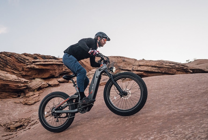 Reasons to Invest in a Long Range eBike