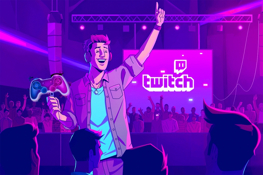 Photo: 9 New Ways to Get Noticed on Twitch