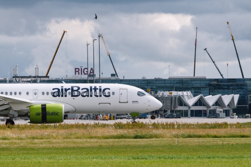 Riga Airport has Handled 5.3 million Passengers Since the Beginning of the Year