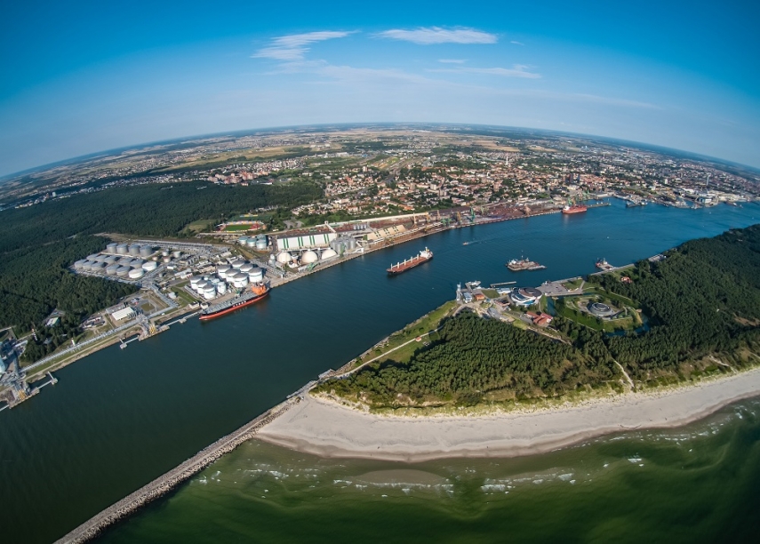 MT Group to Build the First Hydrogen Station in the Baltic States within the Klaipeda Port