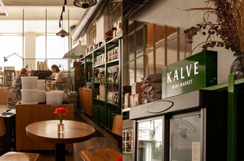 Kalve Coffee becomes a joint-stock company