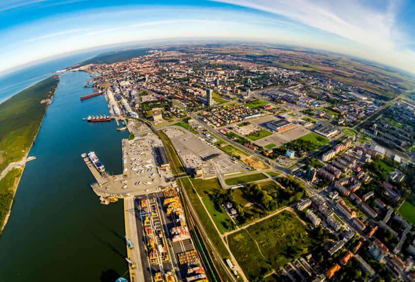 New horizons for sustainable energy: first signatures open the door to innovation in Klaipėda Port