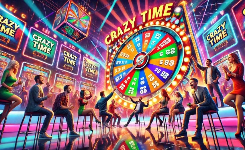 Popularity Crazy Time Casino Game Among Baltic Gamers