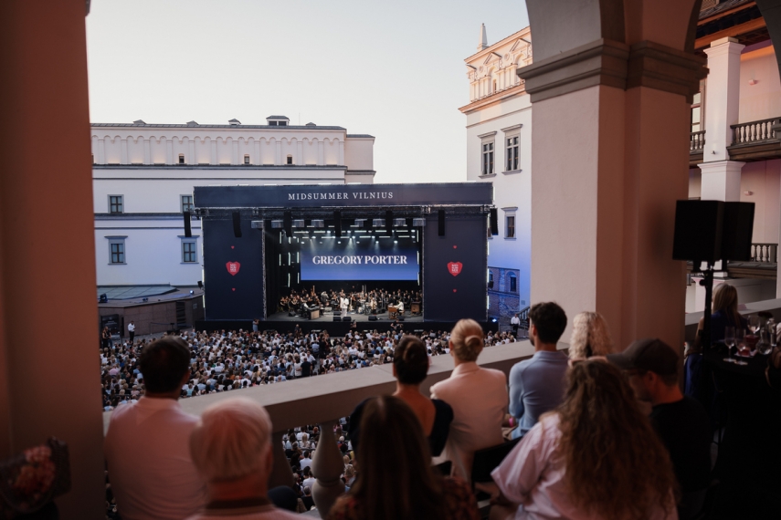 Midsummer Vilnius 2025 Unveils Three Headlining Stars: Global Icons Set to Perform