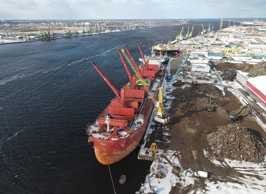 Agreement must be reached next year on financing and construction of new passenger terminal - Riga Port