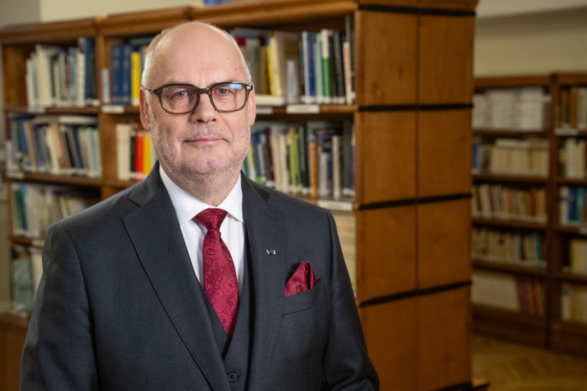 President Alar Karis: I wish Estonian people courage and curiosity, ingenuity and decisiveness to strengthen our security and help us cope better