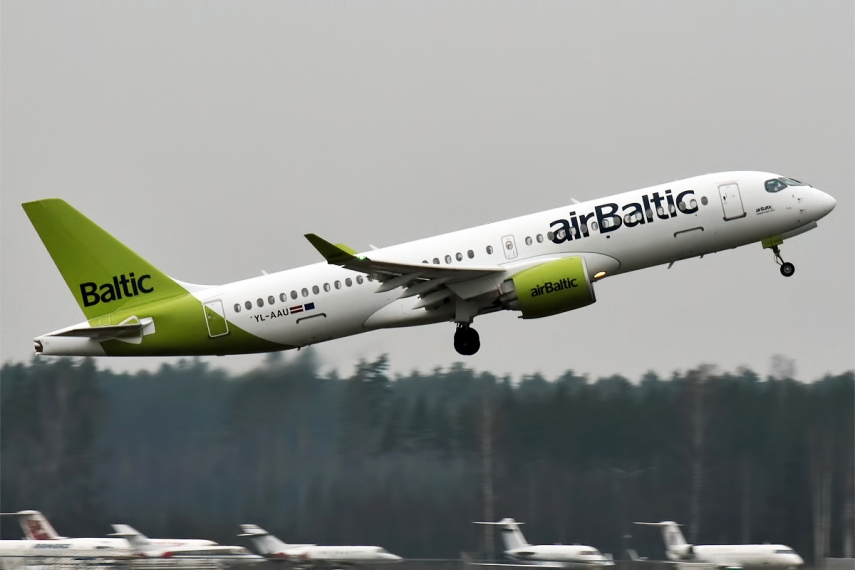 Trust in Gauss has been lost and he cannot continue working at airBaltic - Greens/Farmers