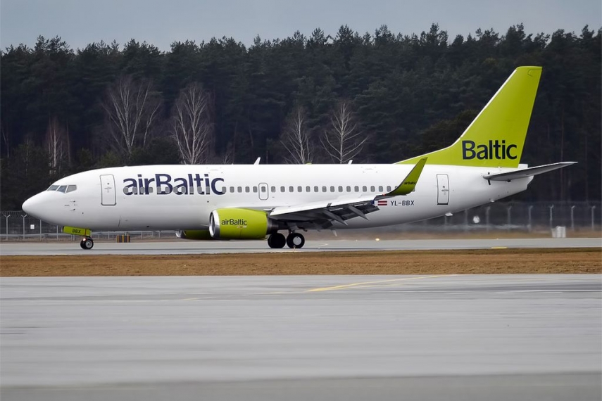 Corruption Prevention Bureau to probe airBaltic CEO Gauss' possible conflict of interest