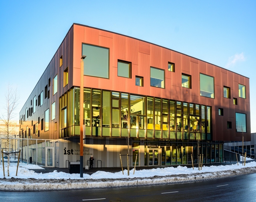 International School of Tallinn opens doors in newly completed Education Quarter in Ülemiste City