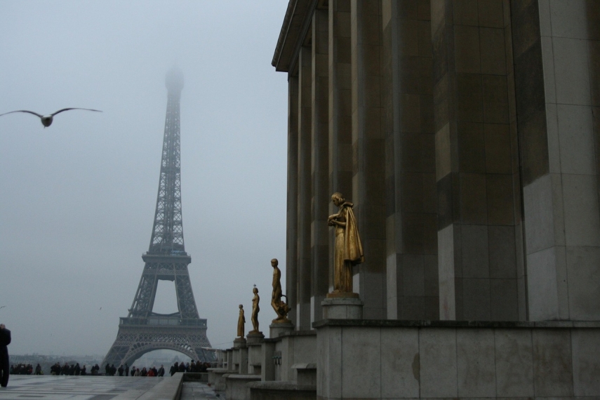 No specific decisions were expected in Paris, Lithuanian presidential aide says