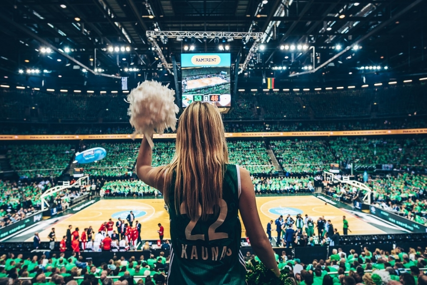 Kaunas: A 'Pretty Fly' getaway for music lovers and sports fans