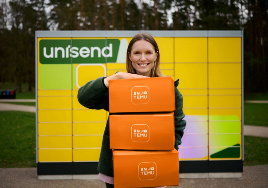 Temu Improves Last-Mile Delivery in Baltic States Through Strategic Partnership with Unisend