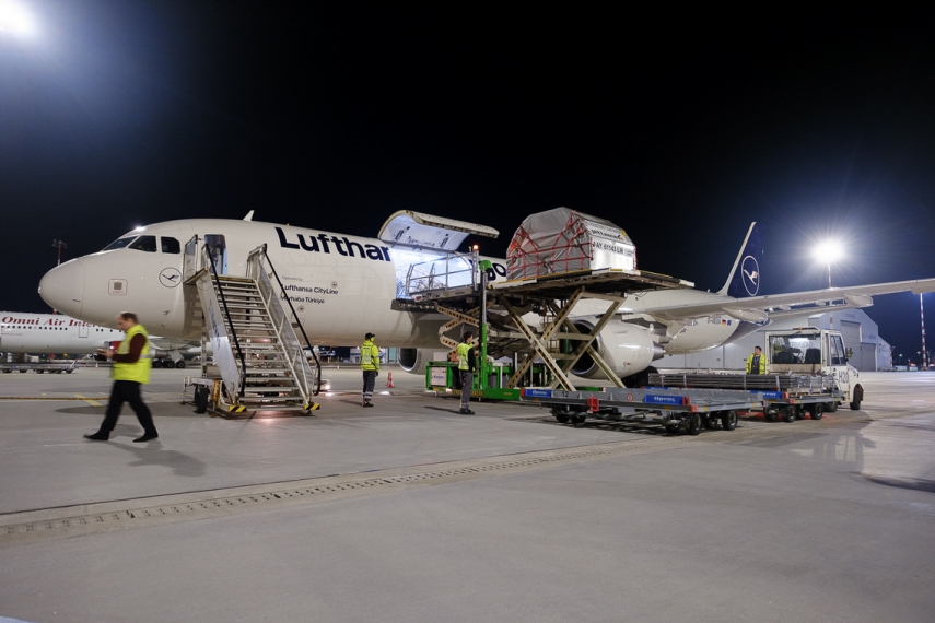 Riga Airport Announces a Construction Tender for the Reconstruction of Riga Airport's Apron 4