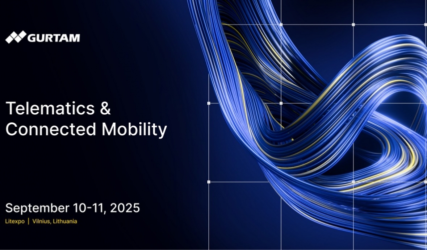 Gurtam Opens Early Bird Registration for the Telematics and Connected Mobility Conference