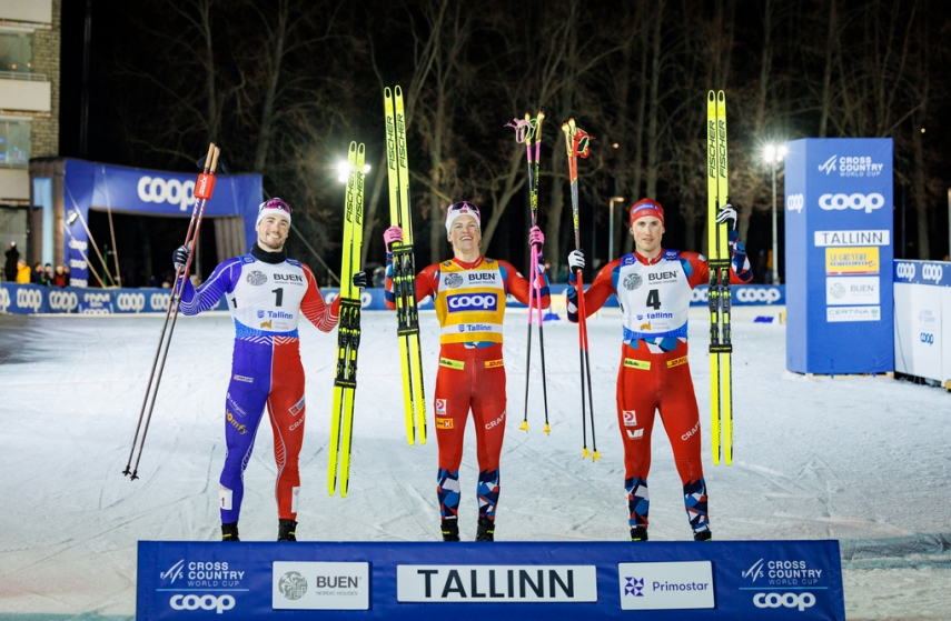 10 Athletes to Watch at the Tallinn Song Festival Grounds World Cup Stage