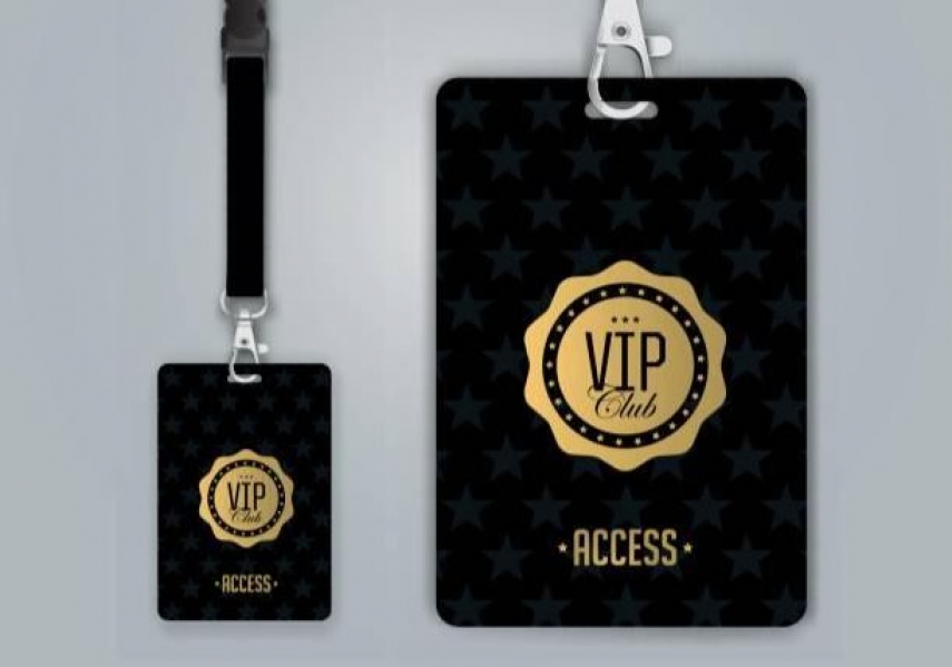 7 Top VIP Badge Printing Tips for Creating a Luxurious Experience