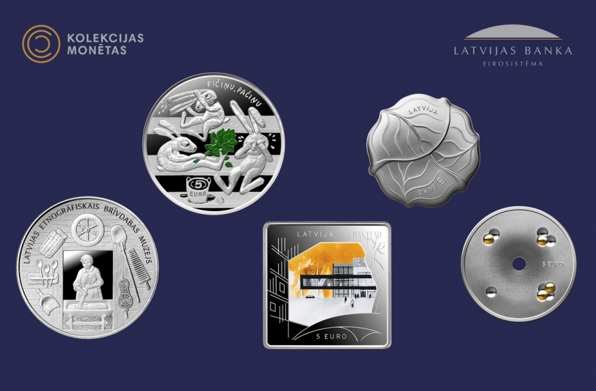 Voting for the best collector coin of 2024 is open