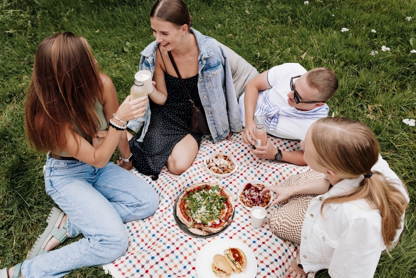 Photo: Flavours in Tartu (by Luisa Greta Vilo)