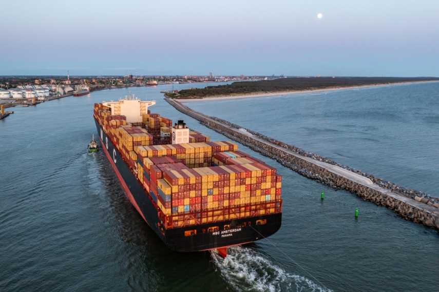 Klaipeda Port in 2025: Significant Cargo Growth, New Records, and Strengthening Regional Position