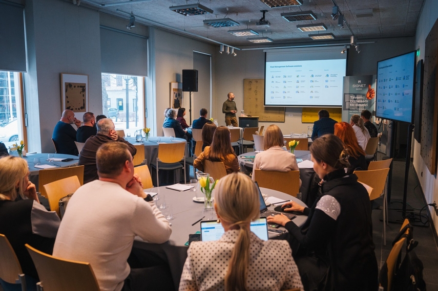 Signet Bank, for the third year in a row, continues educational initiative on capital market financing opportunities for entrepreneurs — the 'Capital Market Academy'