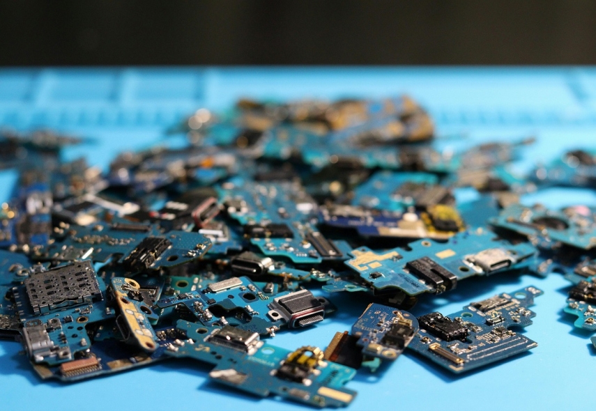 Breakthrough Technologies for Upcycling of Critical Raw Materials In EU From Elements’ Recovery to Women’s Leadership