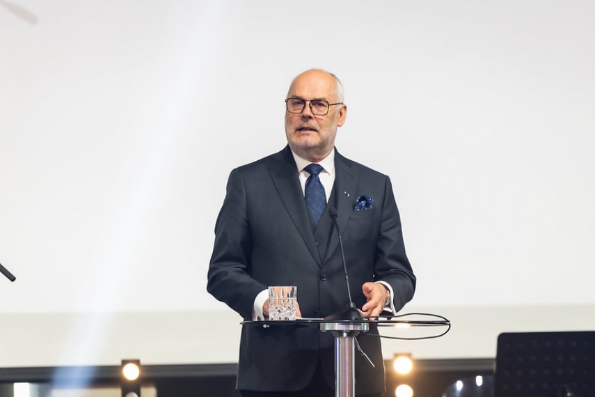 Photo: Raigo Pajula/Office of the President of the Republic