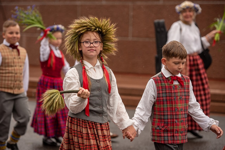 Photo: Saeima