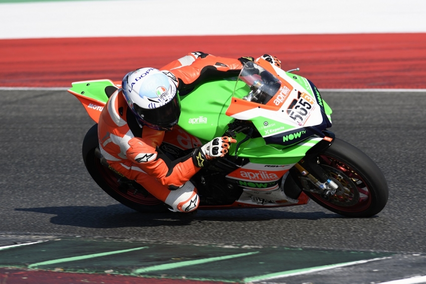 Baltic Riders Take on Europe’s Top Racing Circuits