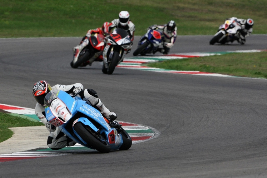 Baltic Riders Take on Europe’s Top Racing Circuits