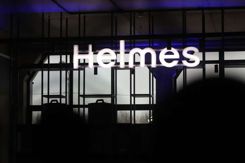 IT company 'Helmes Latvia' will implement a system for business process management at Riga Technical University