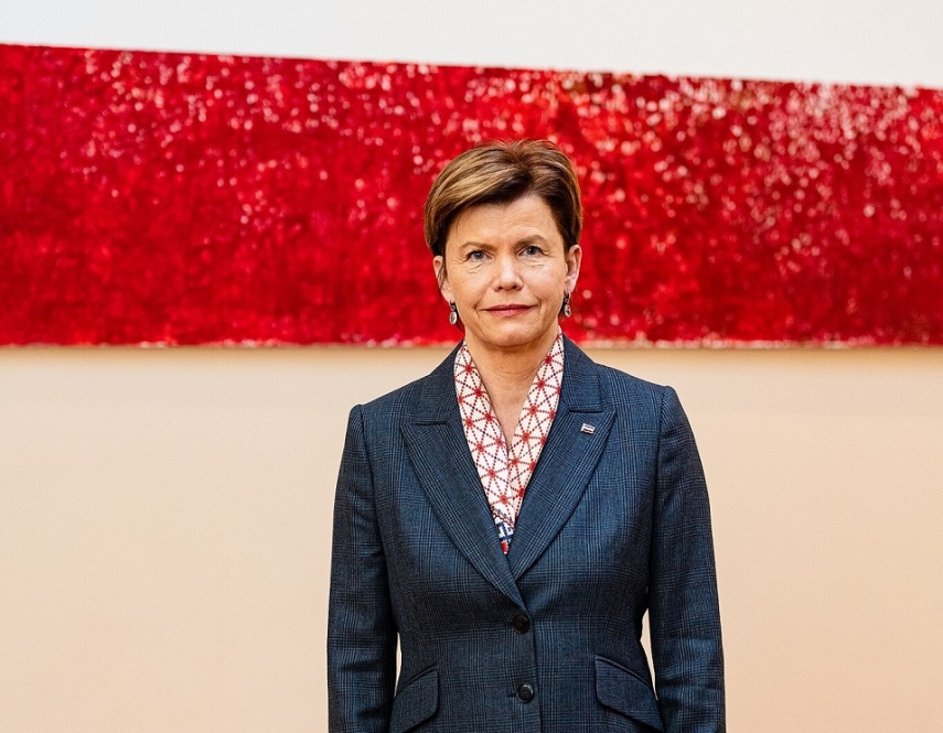 Photo: Saeima