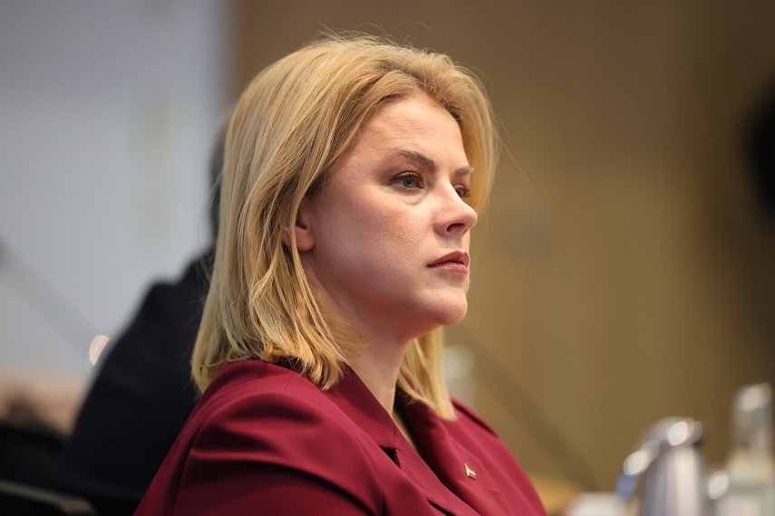 Germany is Latvia's strategic partner in security, the economy and future technologies - Silina