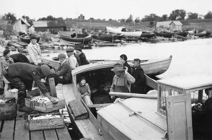 At the end of May, Estonia-Swedes will arrive at the safe harbour of the Estonian National Museum