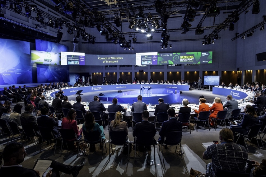 Photo: The International Transport Forum (ITF)