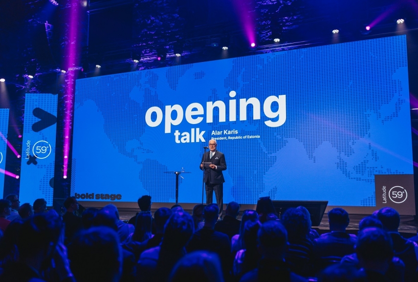 Latitude59 kicks off in Tallinn with a bold message for Europe