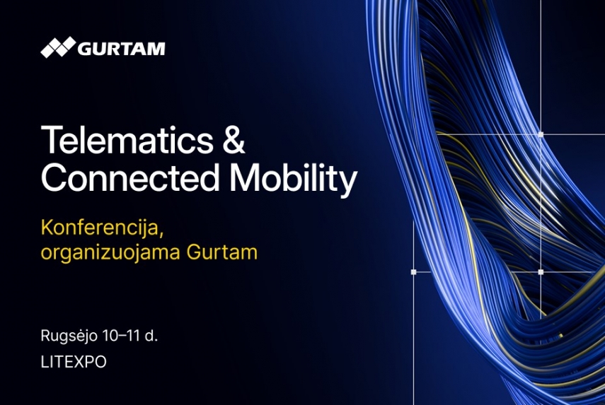 Agenda Highlights for Telematics & Connected Mobility 2025: International Experience Brought to Vilnius