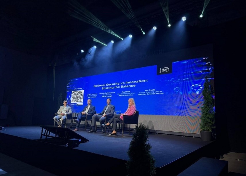 Defence Industry Experts at Latitude59: European Mindset Lags Behind The Reality of Modern Warfare