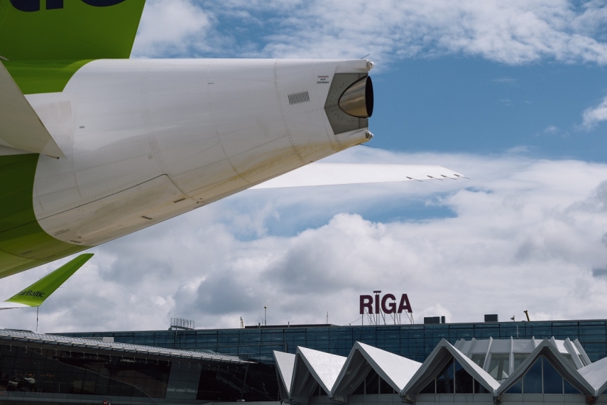 RIX Riga Airport Posts EUR 3.4 million Profit in 2024