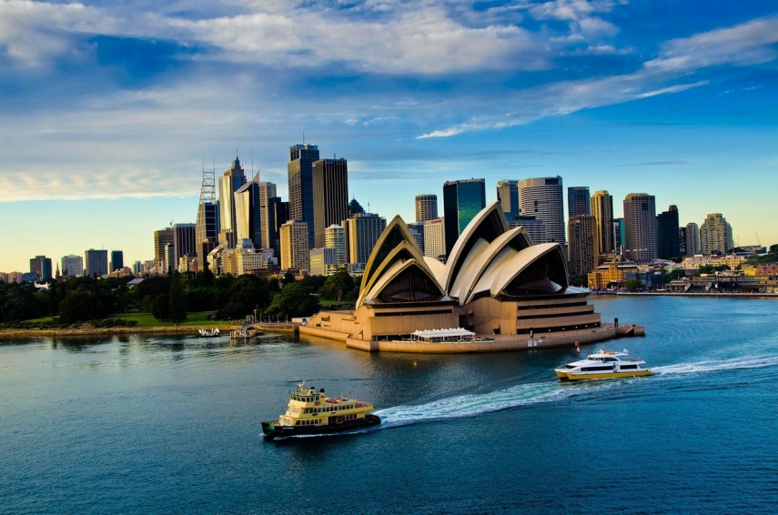 Sydney. Baltic Capital Partners is helping local businesses expand and tap into Australia’s relatively underexplored market