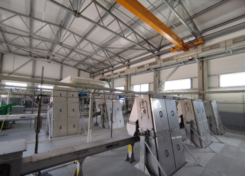 UAB Arginta completes flagship Vilnius Wastewater Treatment Plant reconstruction project