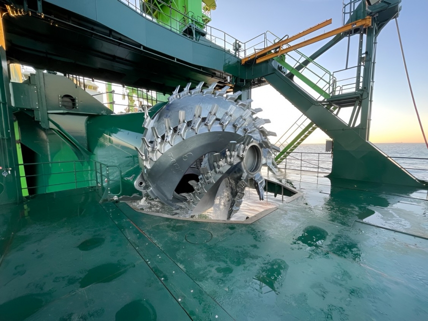 Navalis Group: how a Baltic shipbuilding company Is charting new horizons