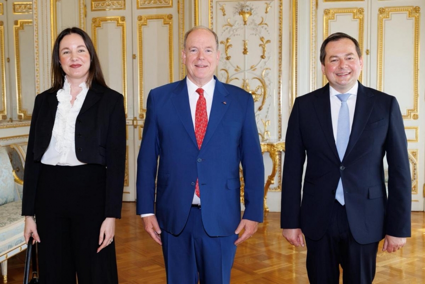 Photo: Palais Princier et last one MBSA