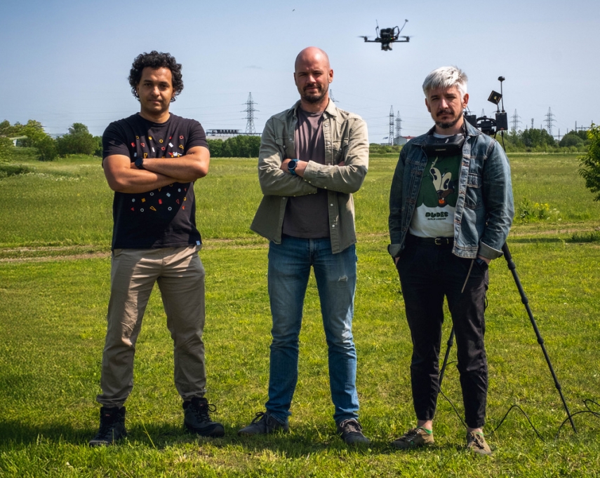 Lendurai raises €5.57m to build tactical autonomous UAVs for GPS-denied operations